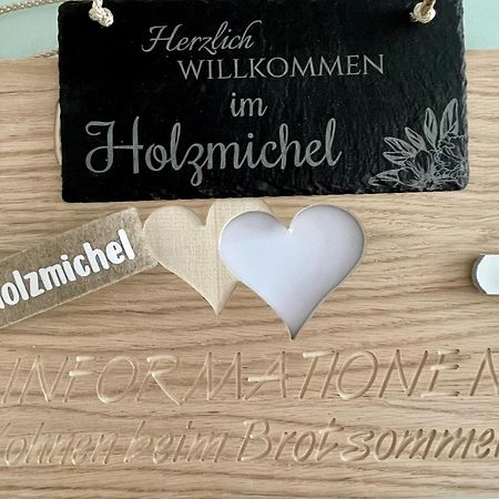 Apartament Wohnen Beim Brotsommelier - Holzmichel Darmstadt Zewnętrze zdjęcie