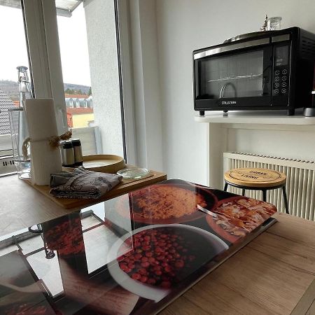 Apartament Wohnen Beim Brotsommelier - Holzmichel Darmstadt Zewnętrze zdjęcie