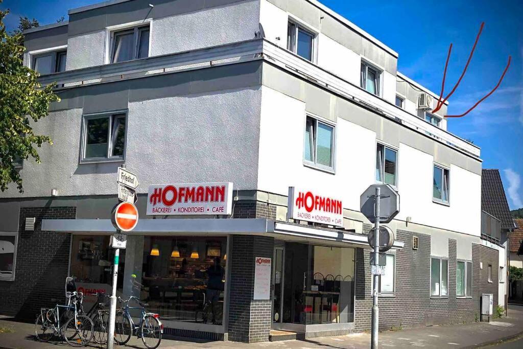 Apartament Wohnen Beim Brotsommelier - Holzmichel Darmstadt Zewnętrze zdjęcie
