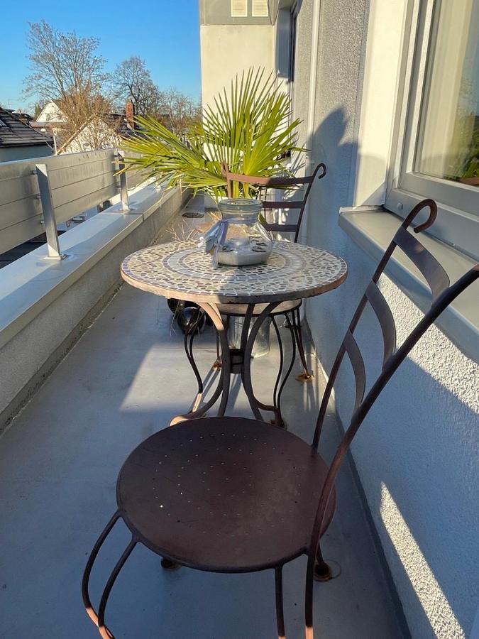 Apartament Wohnen Beim Brotsommelier - Holzmichel Darmstadt Zewnętrze zdjęcie