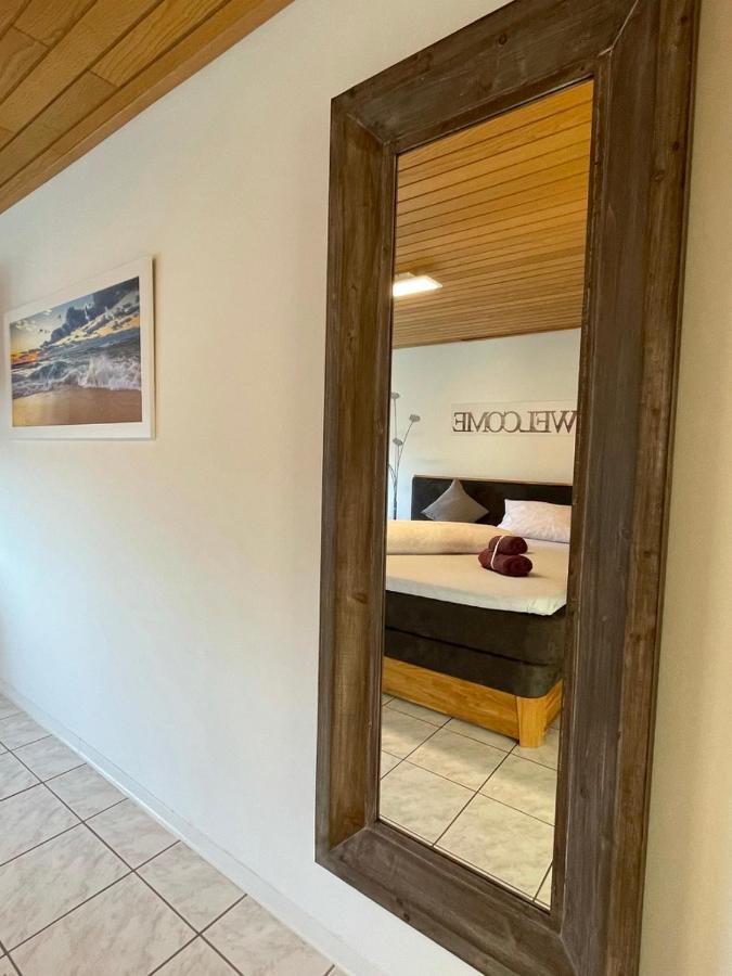 Apartament Wohnen Beim Brotsommelier - Holzmichel Darmstadt Zewnętrze zdjęcie