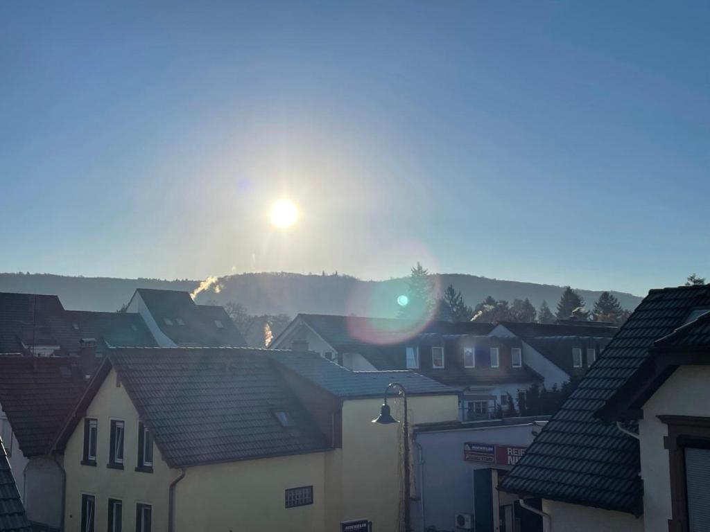 Apartament Wohnen Beim Brotsommelier - Holzmichel Darmstadt Zewnętrze zdjęcie