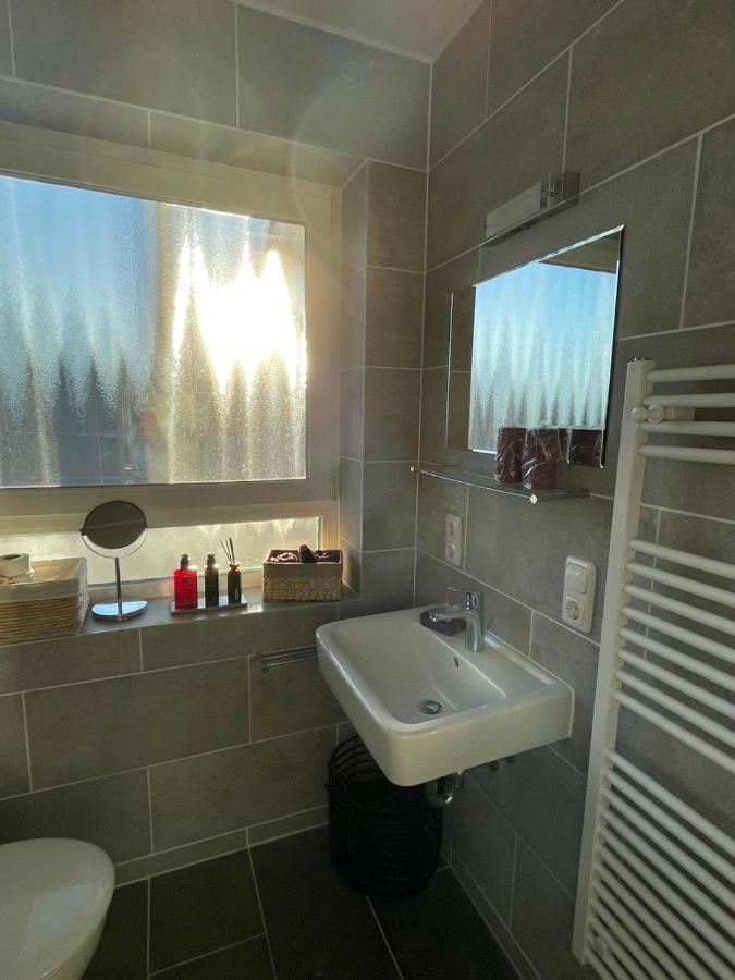 Apartament Wohnen Beim Brotsommelier - Holzmichel Darmstadt Zewnętrze zdjęcie
