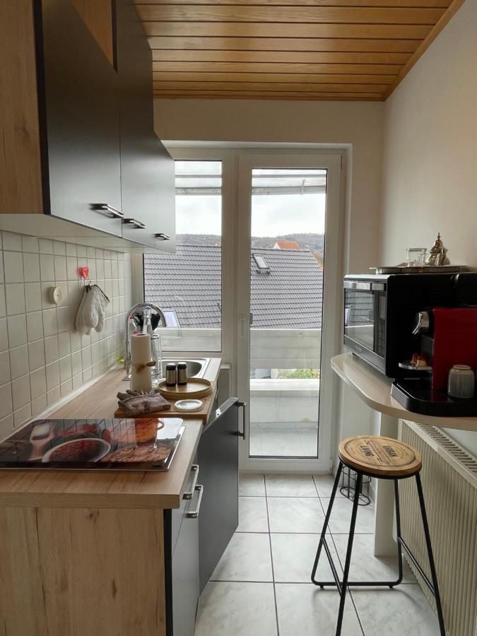 Apartament Wohnen Beim Brotsommelier - Holzmichel Darmstadt Zewnętrze zdjęcie
