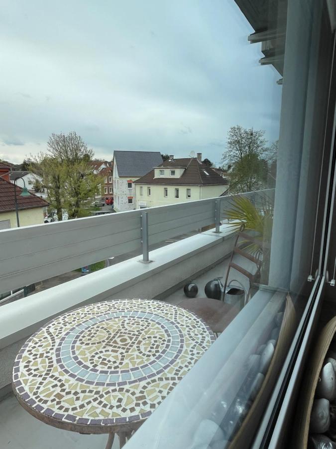 Apartament Wohnen Beim Brotsommelier - Holzmichel Darmstadt Zewnętrze zdjęcie