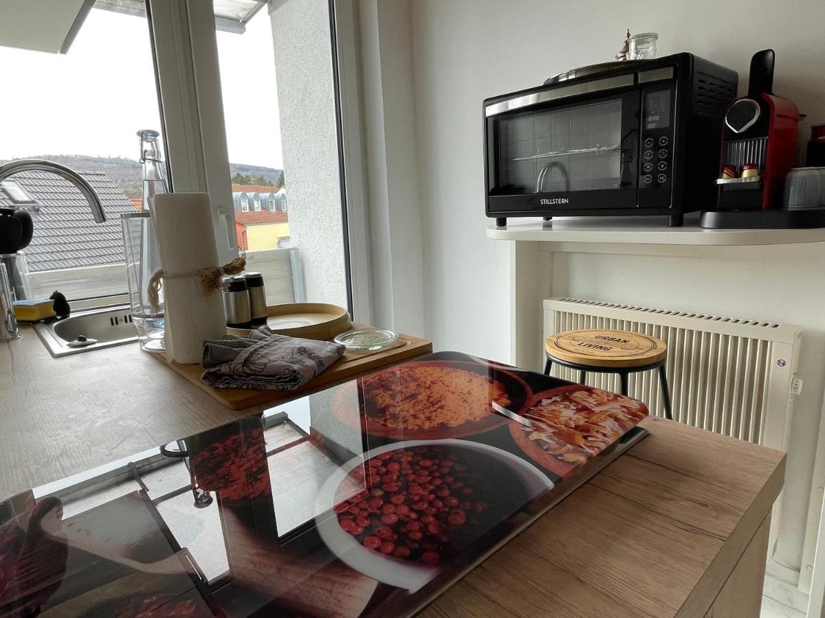 Apartament Wohnen Beim Brotsommelier - Holzmichel Darmstadt Zewnętrze zdjęcie