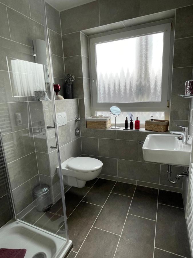 Apartament Wohnen Beim Brotsommelier - Holzmichel Darmstadt Zewnętrze zdjęcie